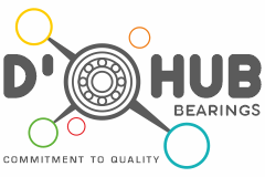dhub bearings logo