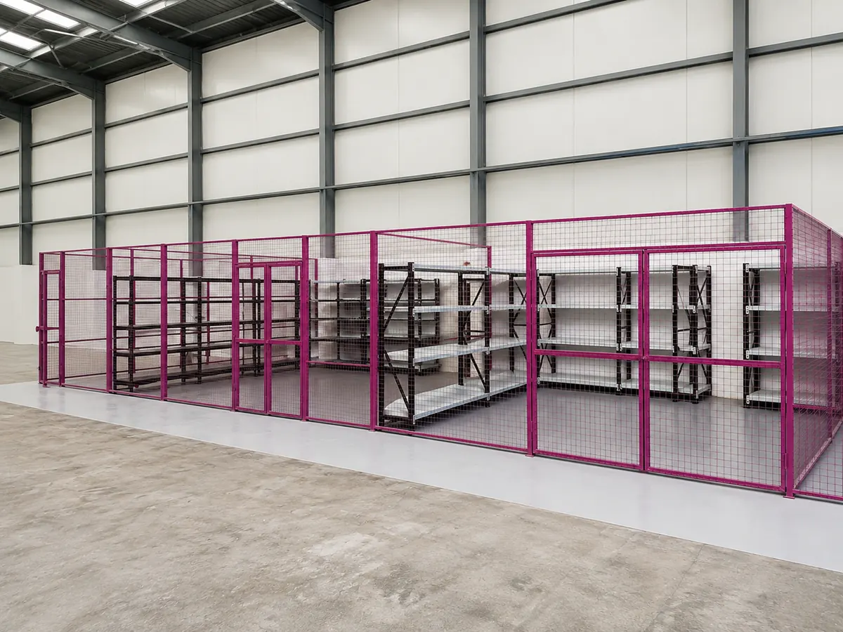 Lockable Units