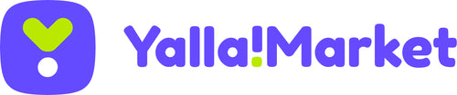 Yalla Market Logo