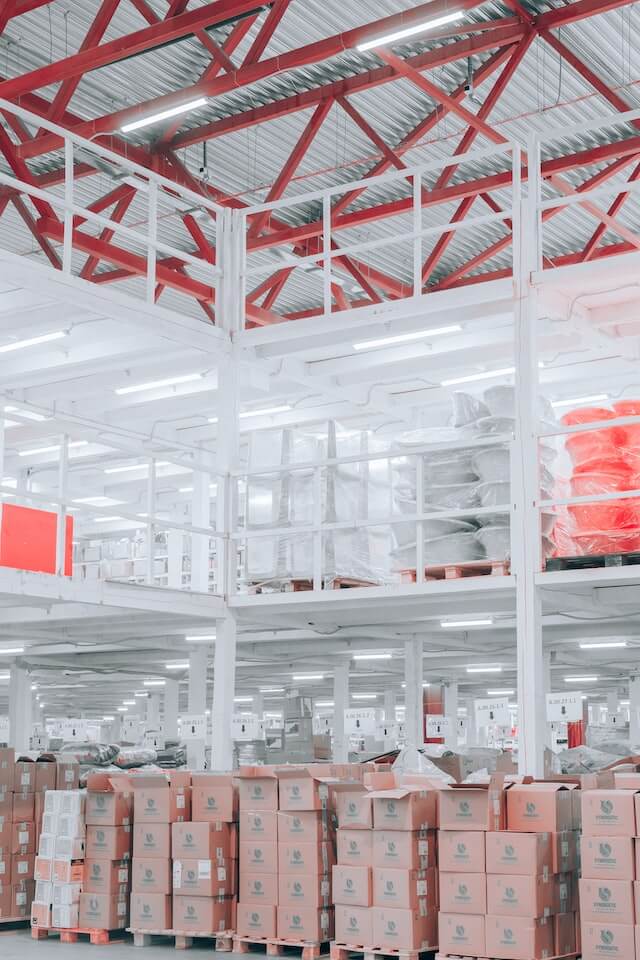 Choose the best AC Storage Warehouses for Rent