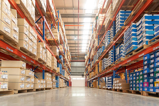 General Cargo Warehouse
