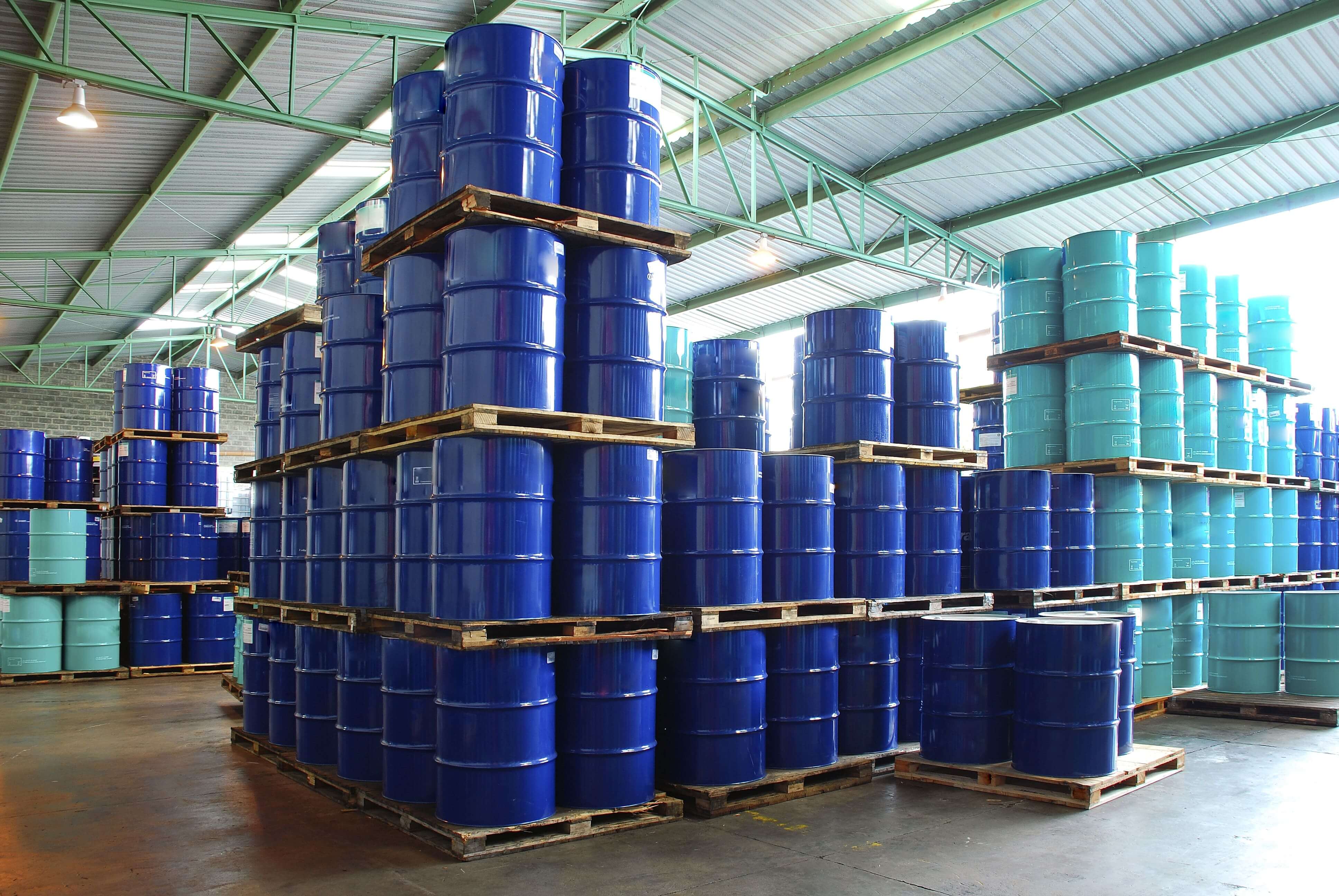 Dangerous Goods Warehouse