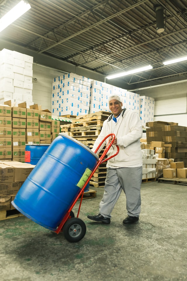 Looking for Chemical Storage Warehouses?