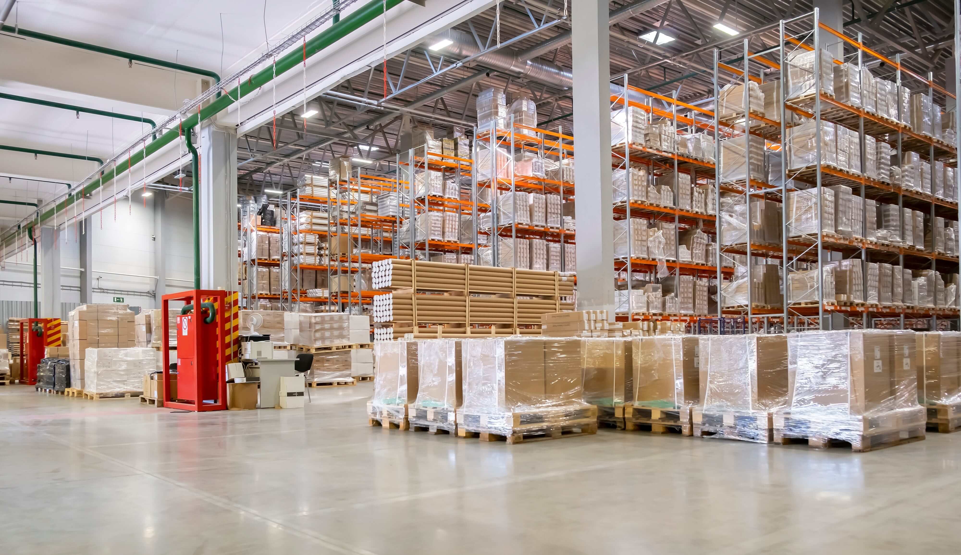 Cold Storage Warehouse