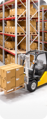 cold storage warehouse in UAE