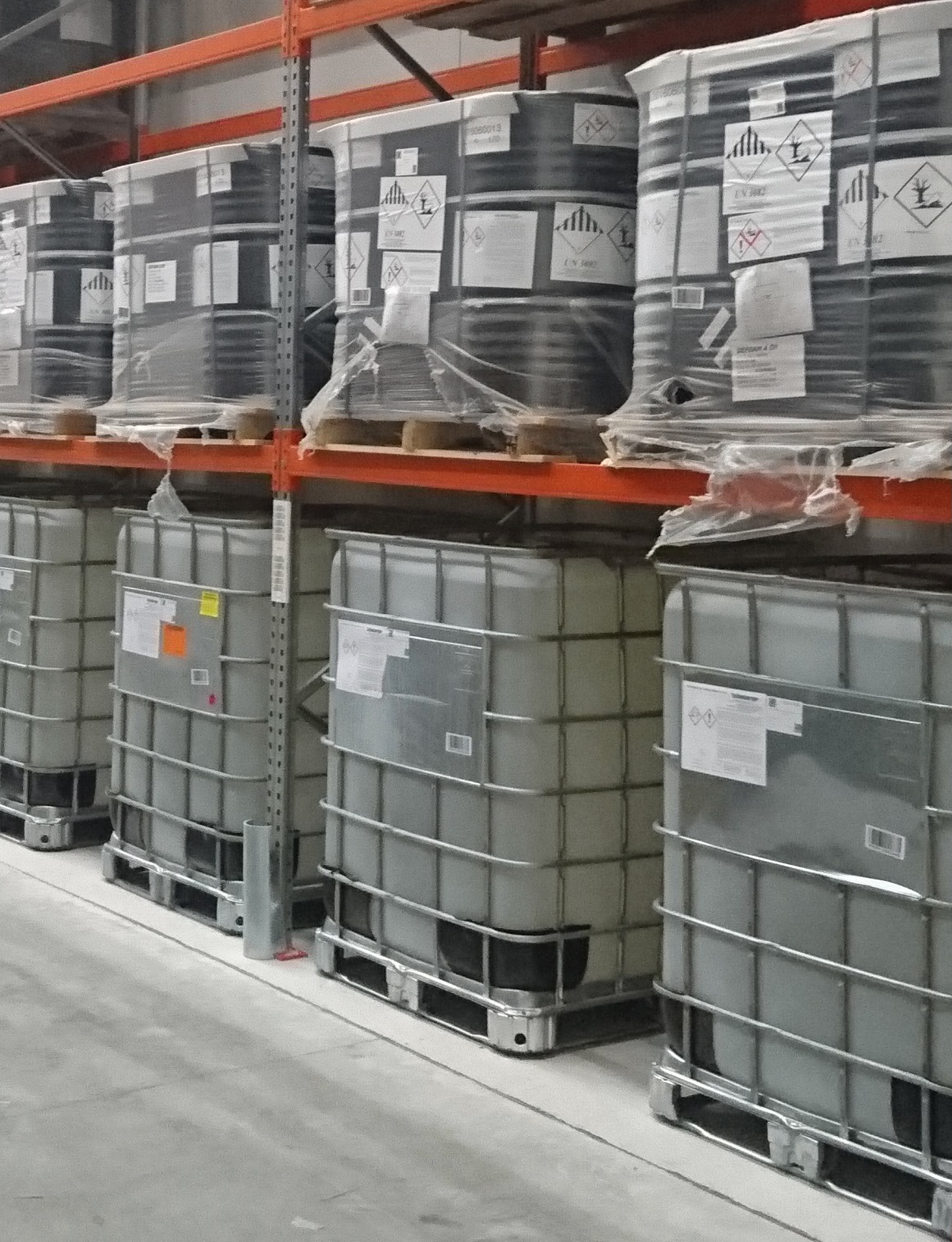 Best Warehouses for Dangerous Goods (DG)