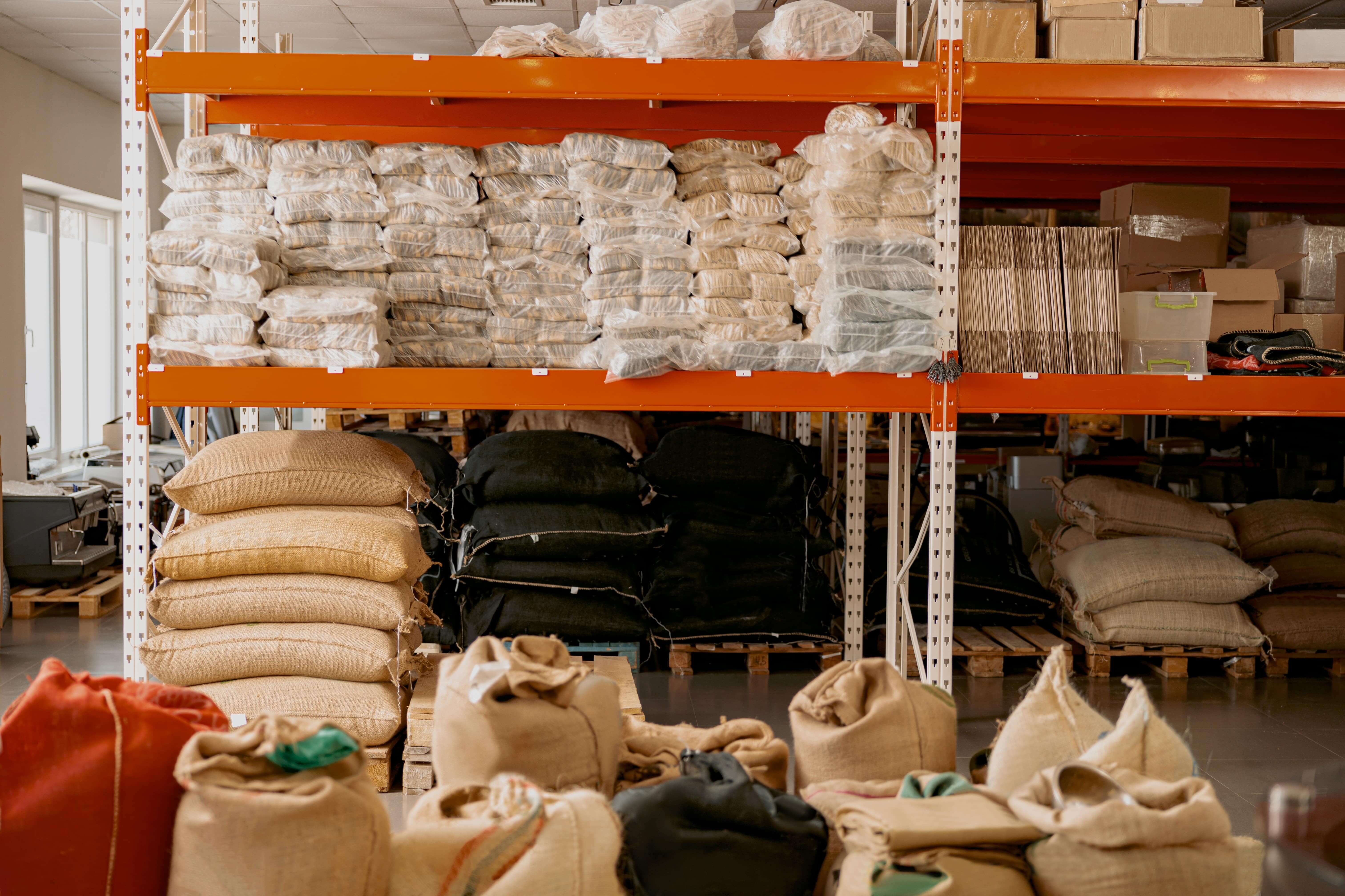 Food Grade Warehouse