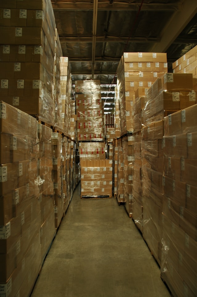 Find the perfect warehouse for your General Cargo