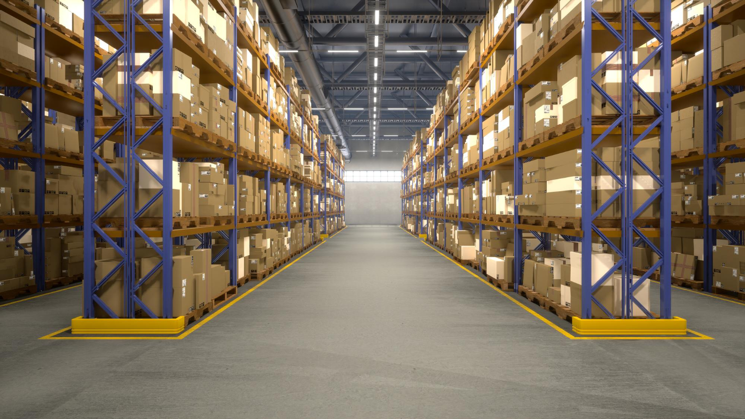 Warehouses in Jebel Ali