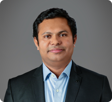 Portrait of Lijo Antony, Co-Founder and CTO of Cargoz