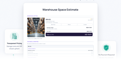 Step 2: Get your estimate
