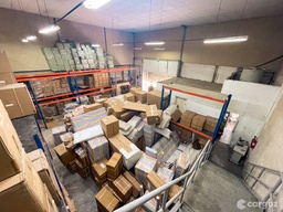 Storage Area