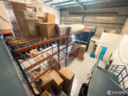 Mezzanine