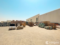 OPEN YARD
