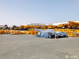 OPEN YARD