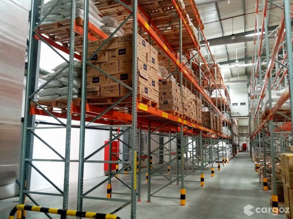 Storage Area