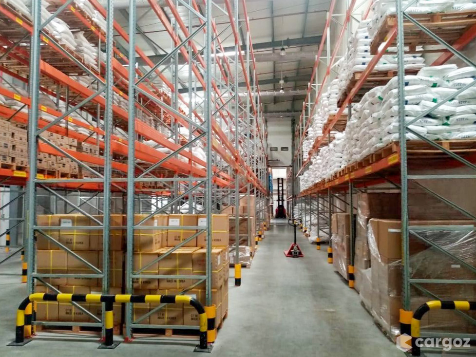 Storage Area
