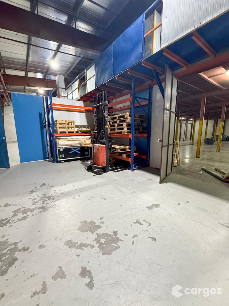 Pallet Racking