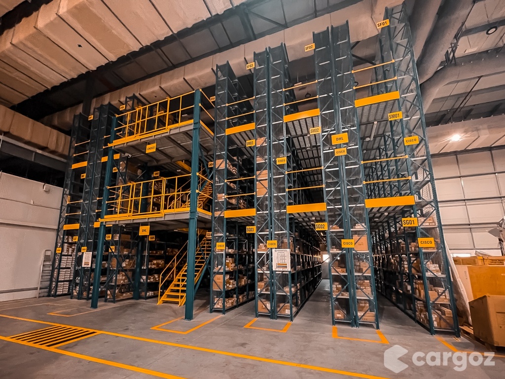 Storage Area