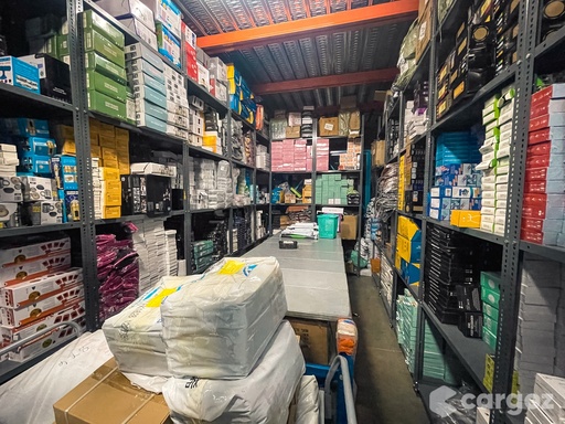 Storage Area